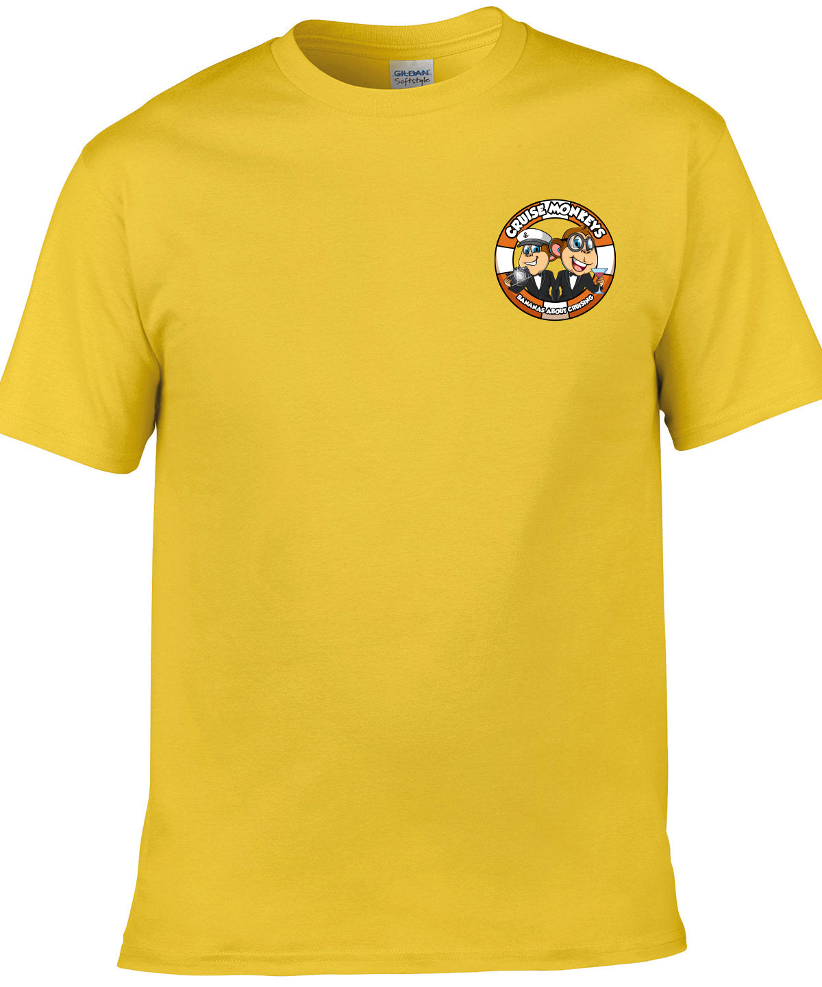 Logo Left Chest T-Shirt